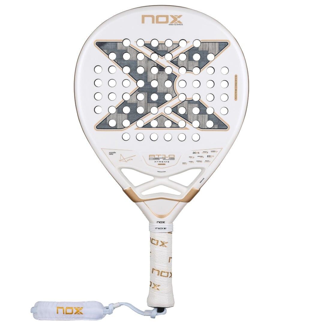 NOX AT10 Genius 12K Alum Xtreme by Agustín Tapia 2026 padelracket