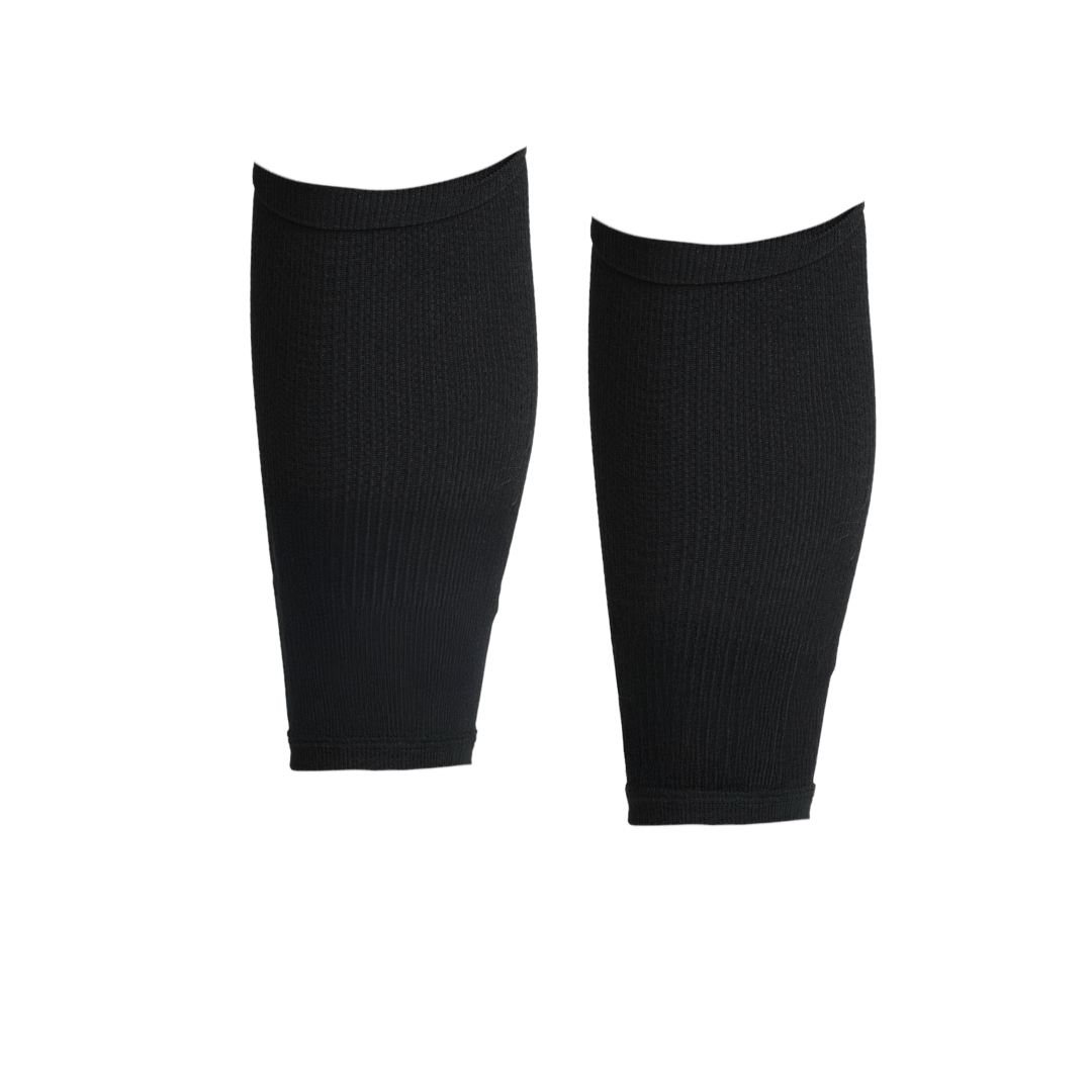 Supersox Sport Sleeve 2.0 svart vadkompressionsärm