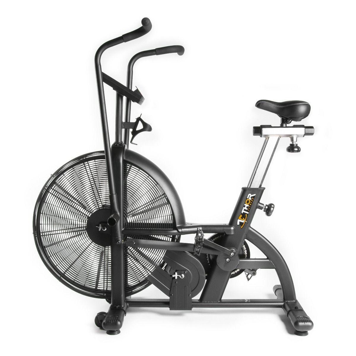 Nordic Fighter Airbike Träningscykel i professionell kvalitet