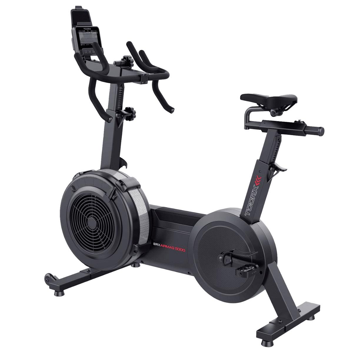 Toorx BRX 5000 Assault Airbike med Bluetooth och 10 motståndslägen