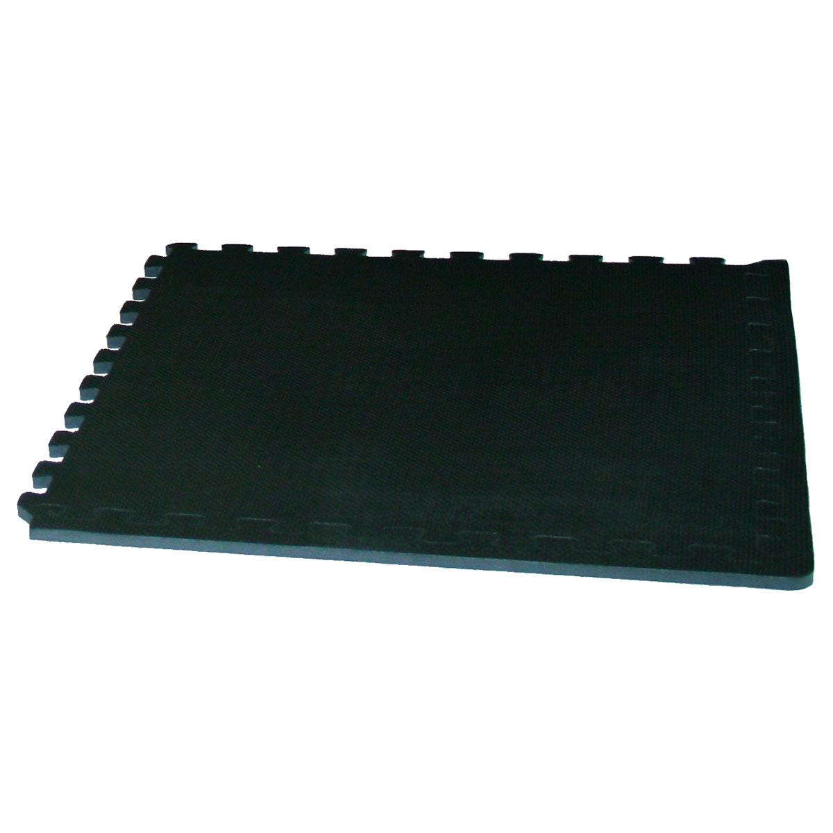 Tunturi pusselmatta golvskydd 60x60 cm från Fitnessshopen