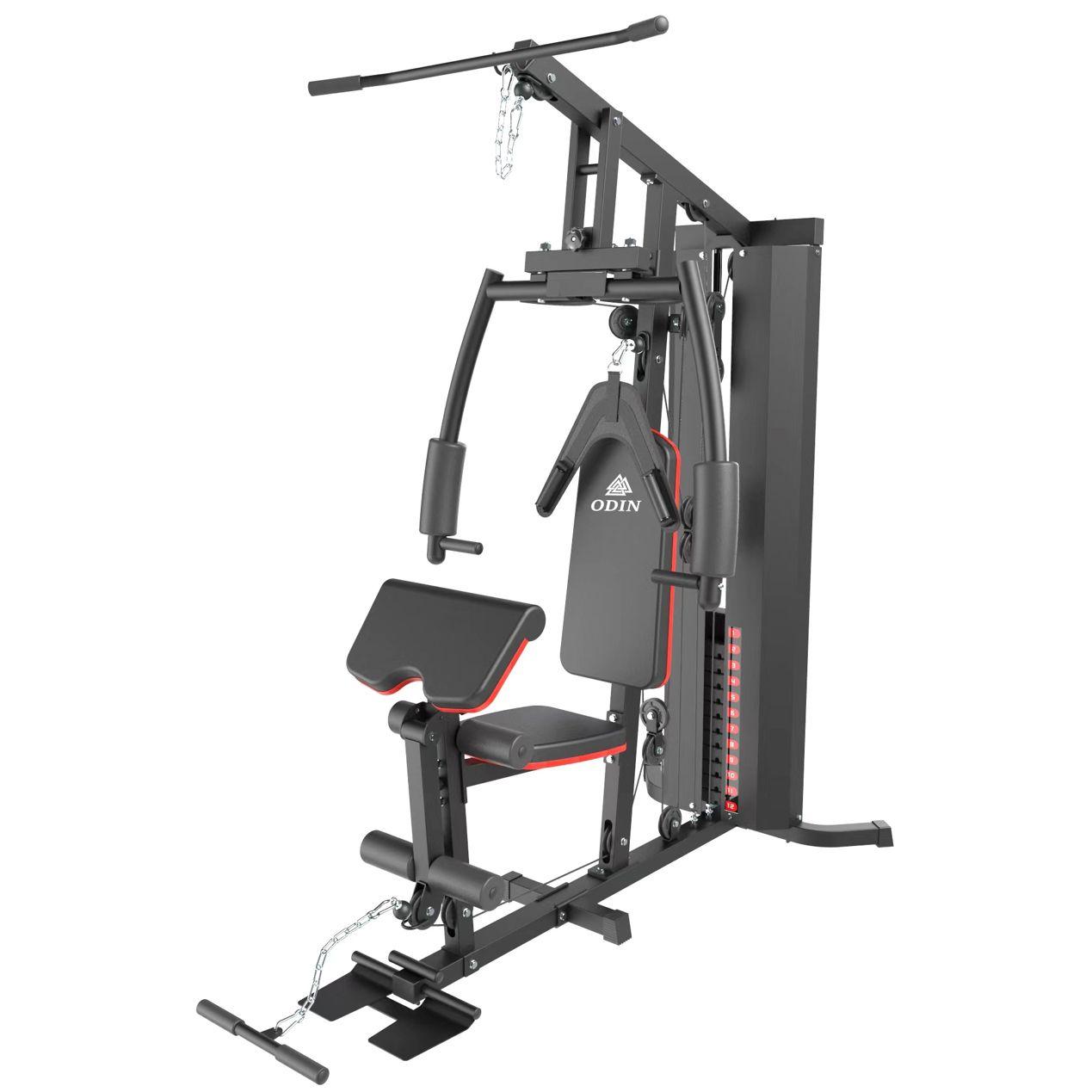 Odin Valhalla Home Gym Multistation 100 kg