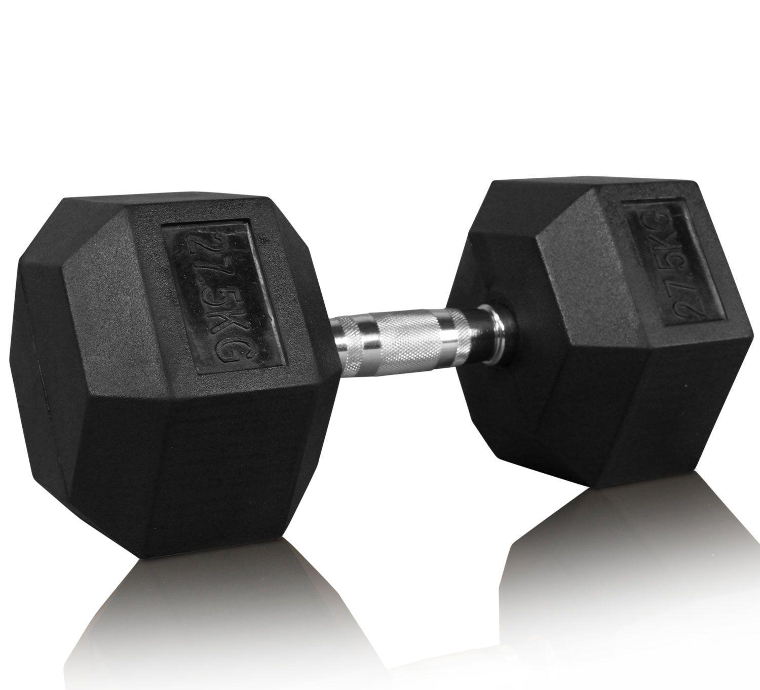 Odin Hex Hantel 27,5 kg från Apuls24