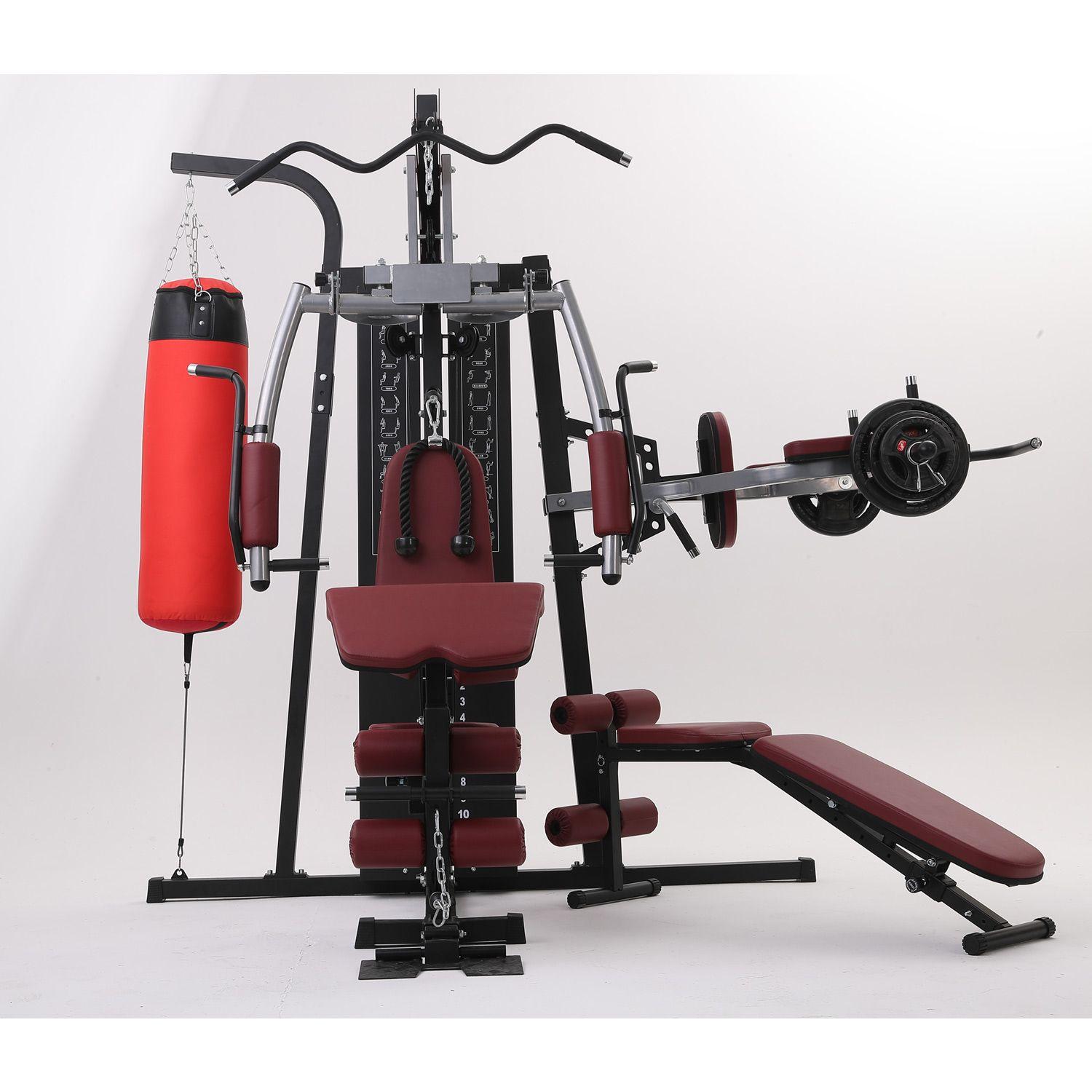 Odin Ragnarok Multi Station Home Gym Multistation 100 kg