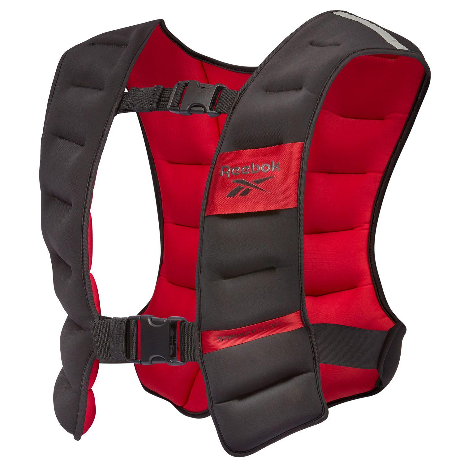Reebok Weight Vest 5 kg viktväst från Apuls24