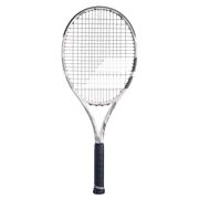 Babolat Boost Wimbledon 2026 tennisracket i vitt och mörkblått