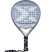 NOX X-One Silhouette 2026 runt padelracket