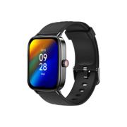 NSW Smart Watch svart på vit bakgrund