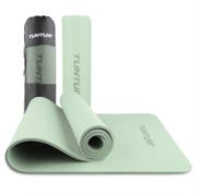 Tunturi yogamatta 8 mm i mint-färg från Fitnessshopen