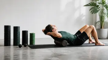 Foam roller – guide och test hos Pulsverk