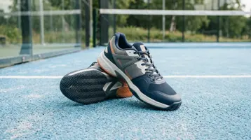 Padelskor illustrerad som padel hos Pulsverk