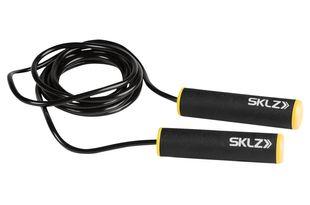 SKLZ Jump Rope med svarta skumhandtag