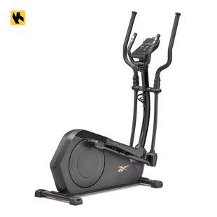 Svart Reebok FR30 crosstrainer med LED-konsol