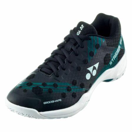 Yonex Strider Beat badmintonsko i svart och vitt