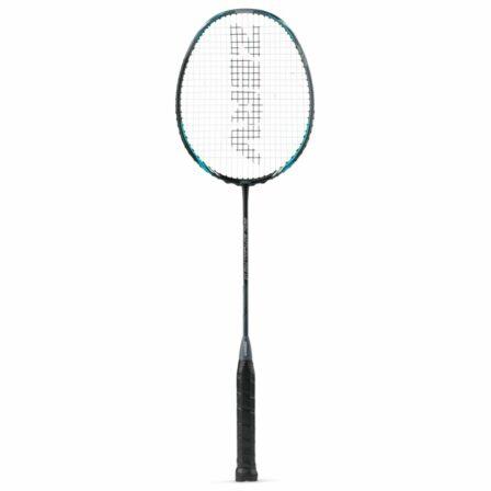 ZERV Battleax Pro V2 badmintonracket i svart och guld