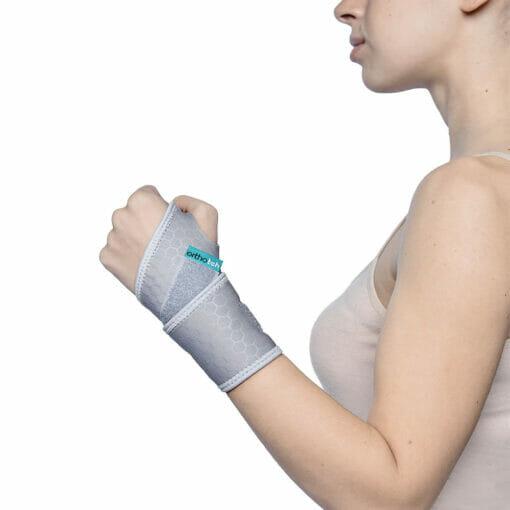 Orthoteh Handledsband Light Plus i neopren med kardborreband