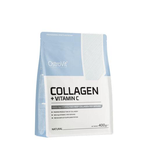 OstroVit Kollagen Vitamin C Supreme Pure 400g