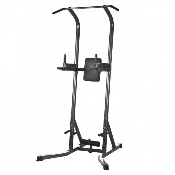 Nordic Fighter Power Tower fristående träningsställ med dips och pull ups från Apuls24