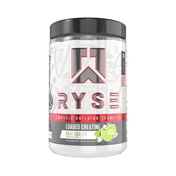 RYSE Loaded Creatine Baja Cooler i 393 grams burk