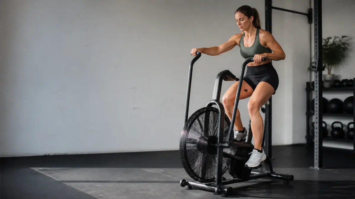Airbike – guide och test hos Pulsverk