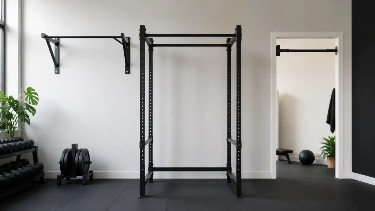 Pull up bar – guide och test hos Pulsverk