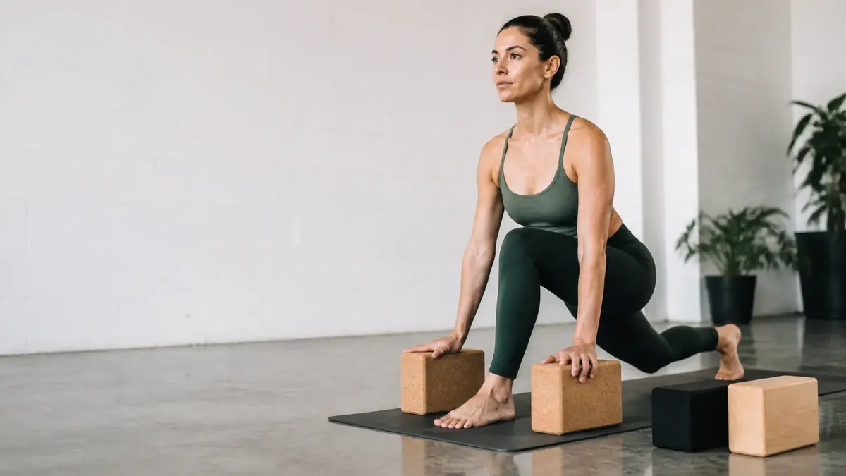Yoga block – guide och test hos Pulsverk