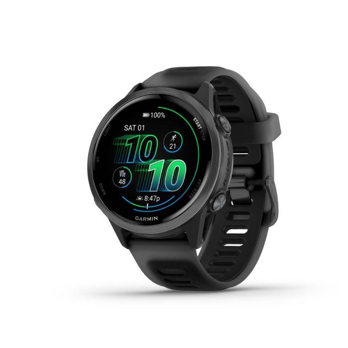 Garmin Forerunner 570 löparklocka med AMOLED-display och multiband GPS