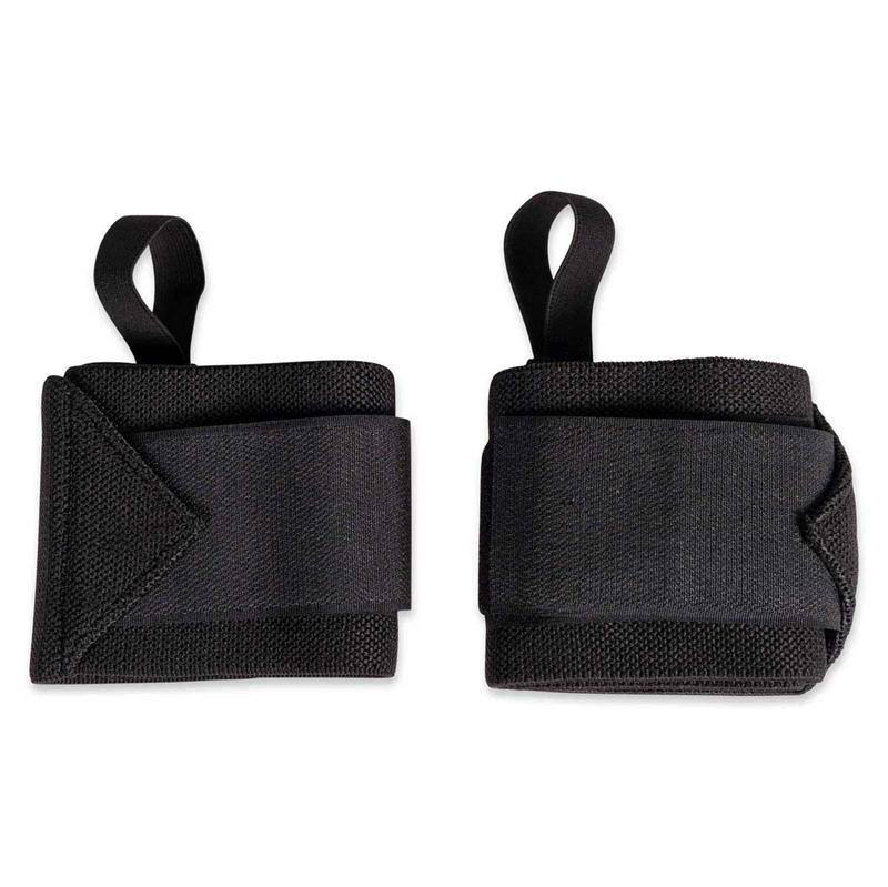 ASG Fitness Handledsstroppar – nylon handledsremmar för styrketräning