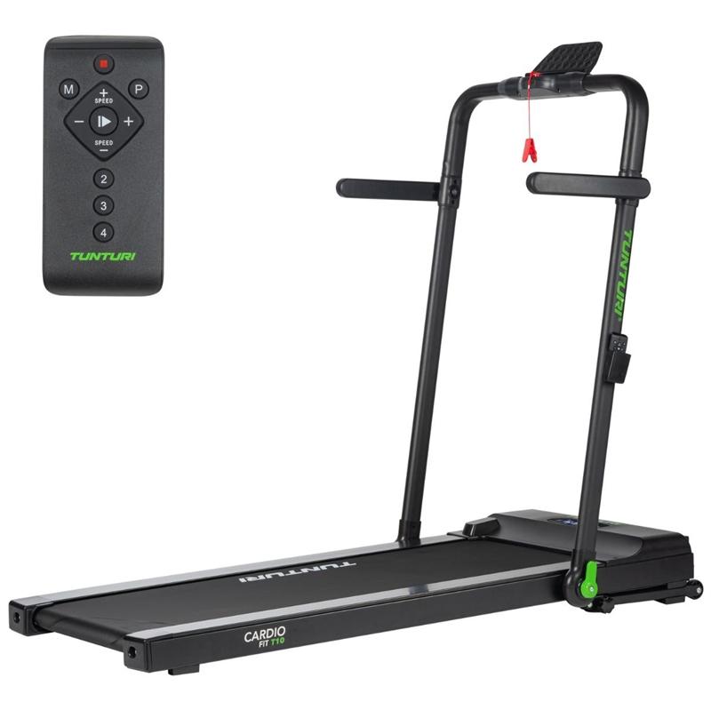 Tunturi Cardio Fit T10 löpband för hemmaträning