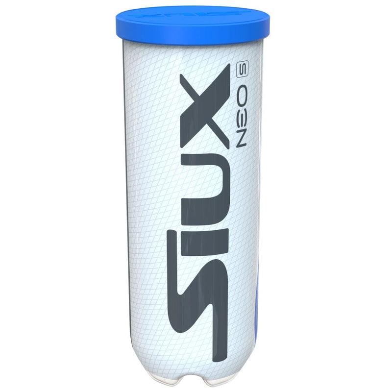 Siux Neo Speed padelboll, 1 rör om 3 bollar