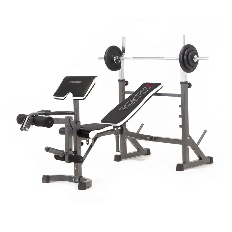 Toorx WBX-90 Pro Träningsbänk från Fitnessshopen