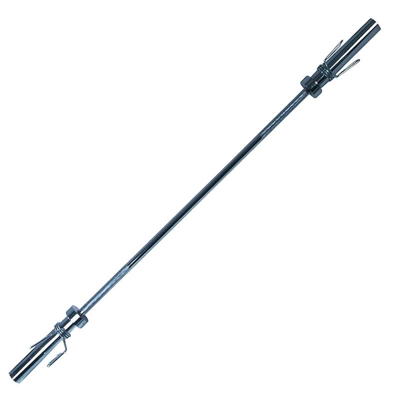 Tunturi Olympisk Skivstång 220 cm i stål