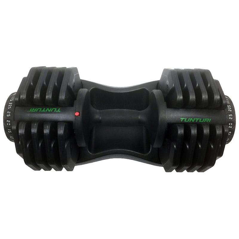 Tunturi Selector Hantel 25 kg från Fitnessshopen