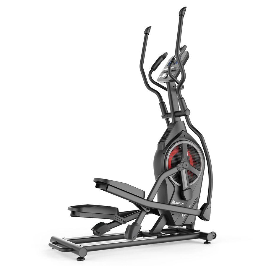Odin C700 crosstrainer med Kinomap och Zwift-stöd från Apuls24