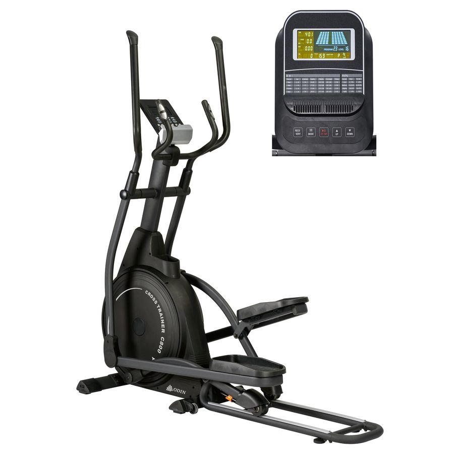 Odin C800 crosstrainer premiummodell från Apuls24
