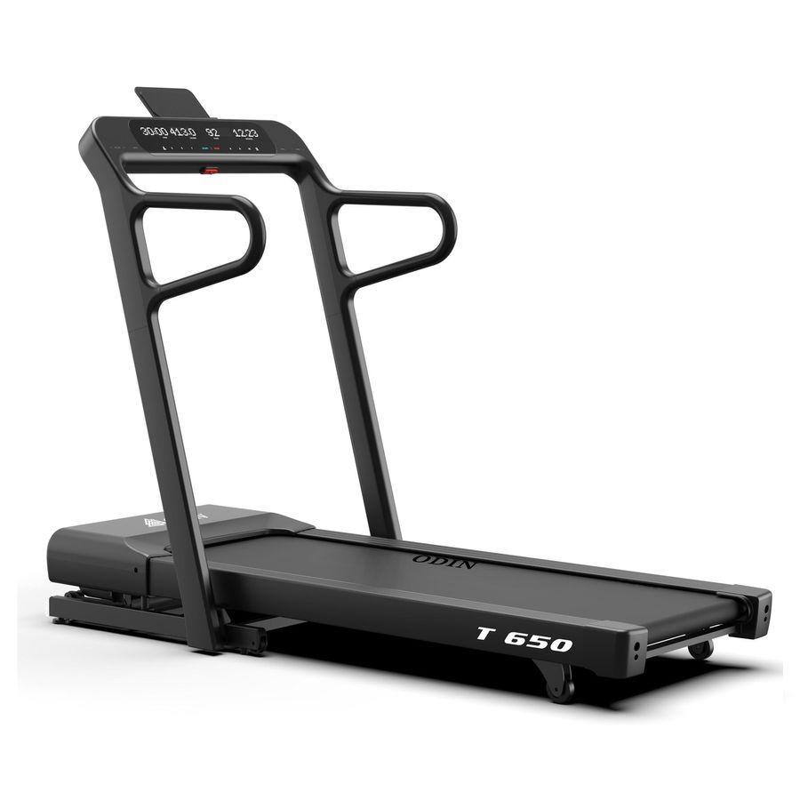 Odin T650 löpband med 18 km/h och Zwift-stöd