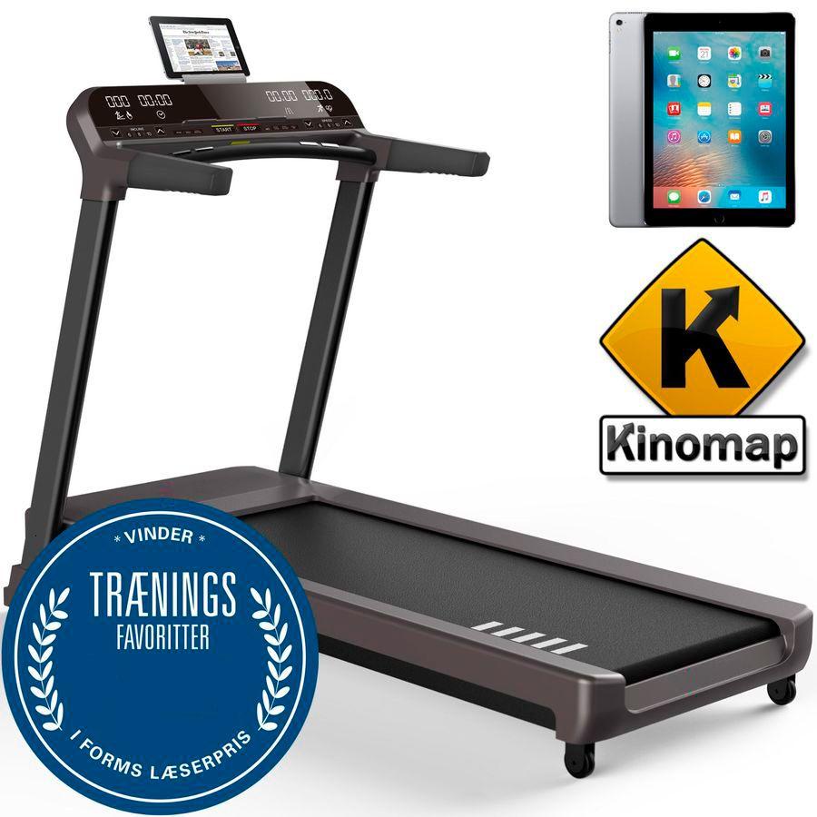 Odin T800 premium löpband för hemmabruk