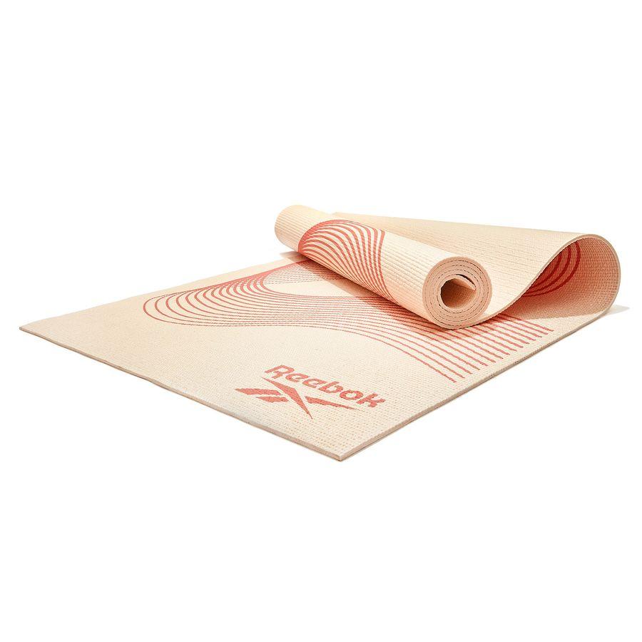 Reebok Fluid Motion yogamatta 4 mm från Apuls24