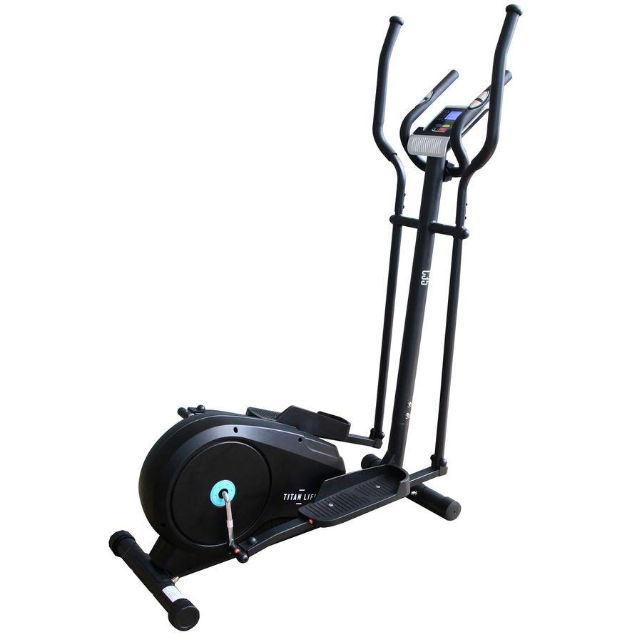 Titan Life Athlete C35 crosstrainer budgetalternativ från Apuls24
