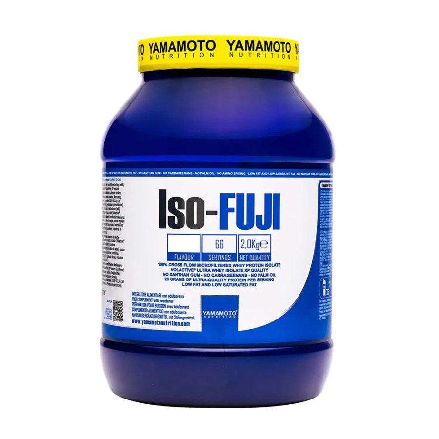 Yamamoto Nutrition Iso-FUJI Vanilj vassleisolat 2000 g