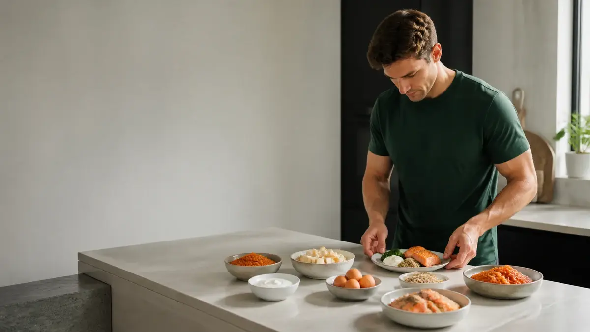Hur mycket protein per dag guide hos Pulsverk